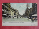 Albany,NY--Pearl Street --cancel 1905--PJ 141 - Albany