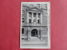 Albany,NY--Main Entrance Masonic Temple--cancel 1906--PJ 141 - Albany