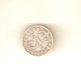GEORGE V SILVER THREEPENCE 1916 COIN - Unclassified