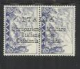 OCCUPAZIONE ITALIANA CEFALONIA E ITACA 1941 2 D + 2 DRACME MNH - Cefalonia & Itaca