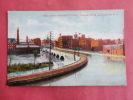 Rochester,NY--Erie Canal Aqueduct Over Genesee River--not Mailed--PJ 142 - Rochester