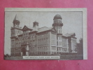 Buffalo,NY--The Masten Park High School--not Mailed--PJ 142 - Buffalo