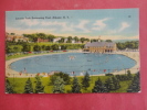 Albany,NY--Lincoln Park Swimming Pool--not Mailed--PJ 142 - Albany