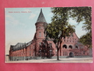 Albany,NY--State Armory--not Mailed--PJ 142 - Albany