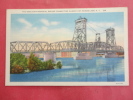 Albany,NY--The New Dunn Memorial Bridge--not Mailed--PJ 142 - Albany