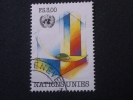 Nations - Unies  Genève   ( O )  De  1992    "   Siège De L ' O . N . U  à  New - York    "     N° 224       1 Val . - Used Stamps