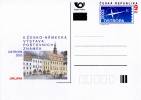 Entier Postal De 2003 Sur Carte Postale Illustrée - Postcards