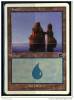 Karte Magic The Gathering  -  Land  -  Insel  -  Deutsch - Other & Unclassified