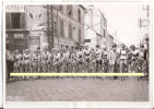 Photo Cyclisme Melun 77 Seine Et Marne 1953 Grand Prix Foire Côte De Saint Liesne Marcel Thomas Vélo Buart Charcuterie - Cycling