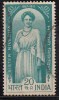 India Used 1968, Sister Nivedita,  (sample Image) - Gebraucht