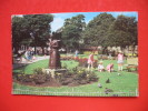 North Shields:WOODEN DOLLY IN SQUARE - Other & Unclassified