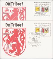 Germany GDR 1990, Postal Stationery - Postcards - Used