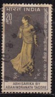 India  Used 1971, Abanindranath Tagore.    (sample Image) - Usati