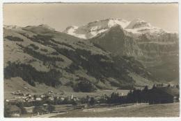 Berne       Lenk ,  Wildstrubel - Lenk Im Simmental