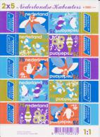 The Netherlands Mi 2610-2614 ** 2008 - Goblins In Children Books - Pinkeltje - Upturned Nose And Pim - Piggelmee - Neufs