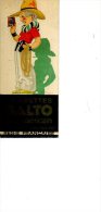 MARQUE PAGES CIGARETTES BALTO  ET WEEK ENS COW BOY - Other & Unclassified