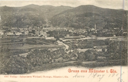 68 GRUSS AUS MUNSTER - Munster