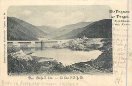 68 Der OLFELD-SEE - Le Lac D'OLFELD - Otros & Sin Clasificación