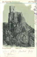 68 RAPPOLTSWEILER - RIBEAUVILLE - Ruine Giersberg - Ribeauvillé