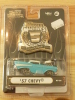 Muscle Machines 71161, Chevrolet Bel Air, 1957, 1:64 - Otros & Sin Clasificación