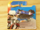 Hot Wheels 110, Arrow Dynamic - Sonstige & Ohne Zuordnung