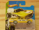 Hot Wheels 248, Chevrolet Chevelle SS Wagon, 1970 - Sonstige & Ohne Zuordnung