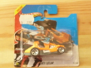 Hot Wheels 127, Dirty Outlaw - Andere & Zonder Classificatie