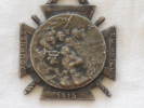 Médaille Journée Du Poilu 1915 25 ET 26 DECEMBRE - Frankrijk
