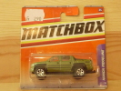 Matchbox 27, Honda Ridgeline - Autres & Non Classés