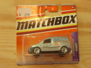 Matchbox 65, VW Caddy - Altri & Non Classificati