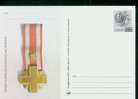 Armenia 2006, # 41, Order Of First Class Of War Cross. Postcard - Armenië