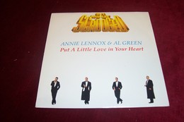 ANNIE LENNOX & AL GREEN  °  PUT A LITTLE LOVE IN YOUR HEART - Filmmuziek