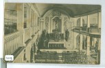 ZIERIKZEE * INTERIEUR R.K. KERK * ANSICHTKAART * CPA (2119) VIERKANT TREINSTEMPEL VLISSINGEN - 's-HERTOGENBOSCH - Zierikzee