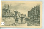 ZIERIKZEE IN 1745 * DE STEENE BRUG * ANSICHTKAART * CPA (2120) GELOPEN IN 1931 NAAR HILVERSUM - Zierikzee