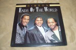 GIBSON  °  ENDS OF THE WORLD - Soul - R&B