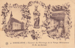 Kerselaere. -  Souvenir Du Pèlerinage De La 'Vierge Miraculeuse N.D. Du Cerisier - Hoogstraten