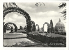 Cp, Suisse, Ville Du Vatican, La Coupole De St-Pierre Depuis Les Jardins Du Vatican, Voyagée 1964 ? - Vatikanstadt