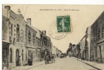 MACHECOUL. - Rue Du Marché - Machecoul