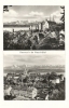 Cp, Suisse, Neuchâtel, Multi-vues, Voyagée 1960 - Neuchâtel