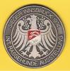 FICHAS - MEDALLAS // Token - Medal -  SIEGER INNSBRUCK 1974 Austria  Exposicion Canina - Gewerbliche