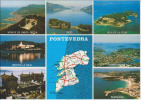 (AKM373) PONTEVEDRA. LA TOJA. XANXENXO, VIGO, COMBARRO - Pontevedra