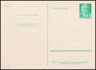 Germany GDR, Postal Stationery - Cartes Postales - Oblitérées