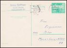 Germany GDR 1978, Postal Stationery - Postales - Usados