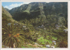 (AKM378) LA GOMERA.  VALLE GRAN REY. IGLESIA DE SAN ANTONIO - Gomera