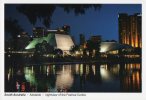 Nightview Of The Festival Centre, Adelaide, South Australia - Gottschalk Unused - Adelaide