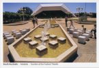 Fountain At The Festival Theatre, Adelaide, South Australia - Gottschalk Unused - Adelaide