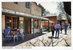 German Cafe At Hahndorf, Adelaide Hills, South Australia - Gottschalk Unused - Adelaide