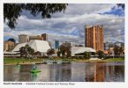 Adelaide Festival Centre And Torrens River, South Australia - Gottschalk Unused - Adelaide