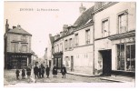 Ecouché . La Place D'Armes . - Ecouche