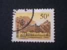 CHINE  ( O )  De  1997     "   Série Courante - La Grande Muraille     "       N° 3470       1 Val . - Gebraucht